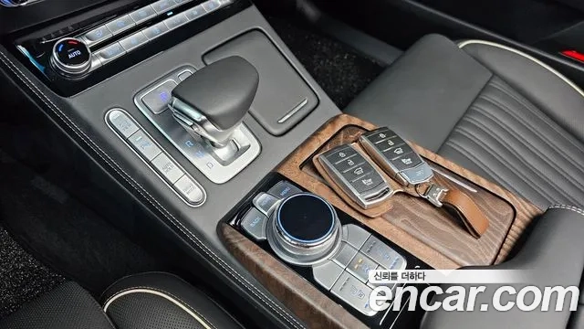 Genesis G90 id 2875256 из Кореи 19