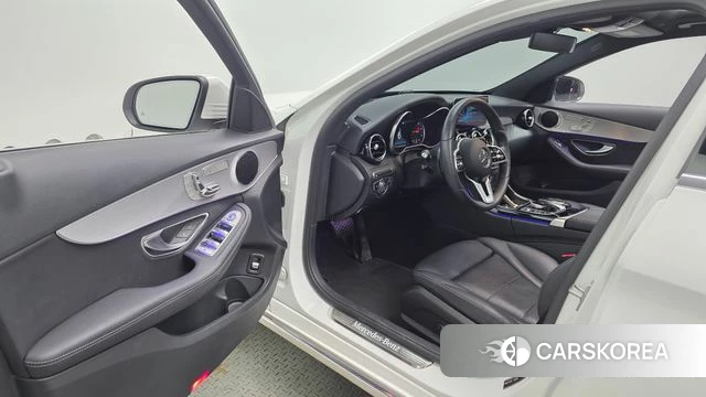 Mercedes-Benz C-Class W205 id 4490064 из Кореи 28