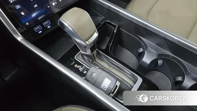 Ssangyong Torres id 3053184 из Кореи 19