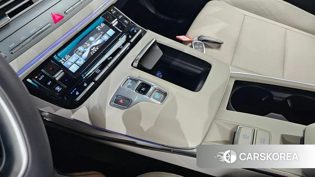 Hyundai The New Grandeur IG Hybrid id 4293231 из Кореи 19