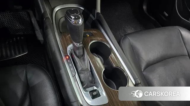 Chevrolet (GM Daewoo) The New Malibu id 3748170 из Кореи 19