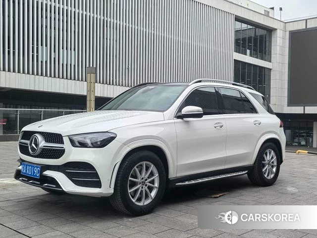 Mercedes-Benz GLE (import) id 4256784 из Китая 10