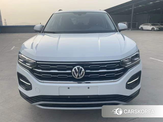 Volkswagen Tanyue id 4306942 из Китая 17