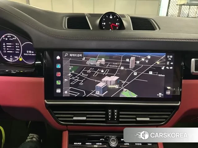 Porsche Cayenne (PO536) id 3685388 из Кореи 19