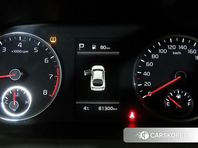 Kia K5 3rd generation id 3866591 из Кореи 18