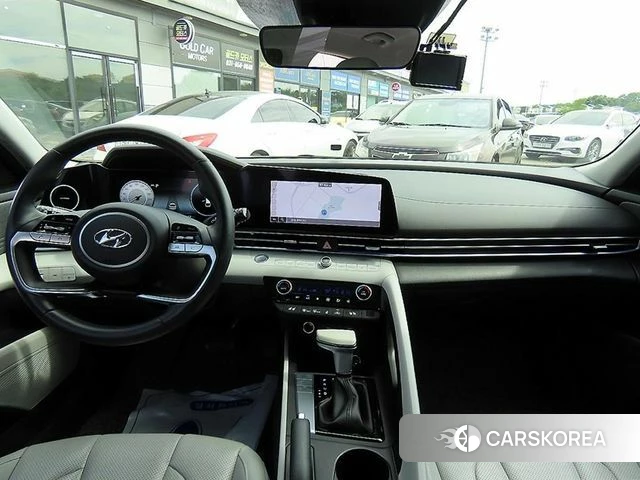 Hyundai Avante (CN7) id 4717383 из Кореи 19