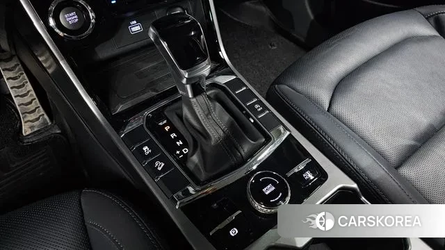 Ssangyong Beautiful Korando id 3038446 из Кореи 19