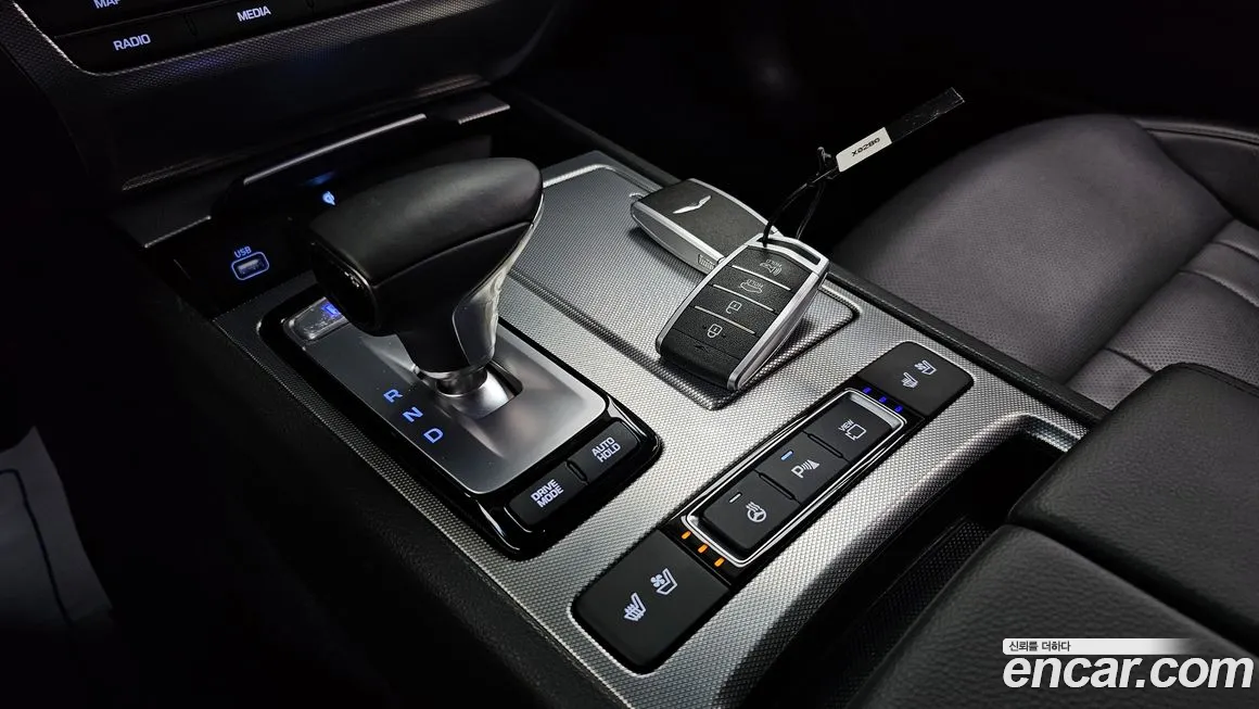 Genesis G80 id 2148449 из Кореи 19