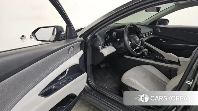 Hyundai Avante (CN7) id 3615081 из Кореи 19