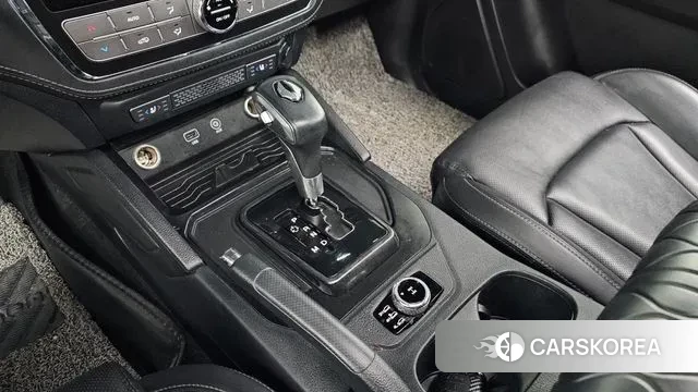 Ssangyong Rexton Sports Cannes id 3562138 из Кореи 19