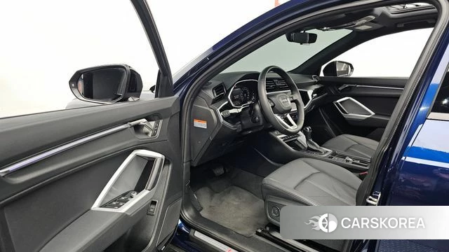 Audi Q3 (F3) id 4548618 из Кореи 32
