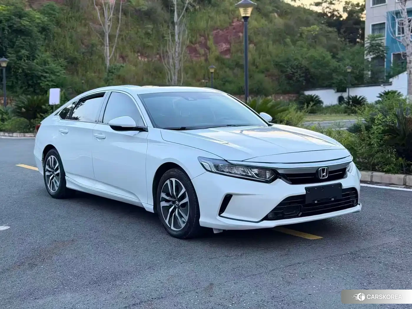 Honda Inspire id 4628037 из Китая 9