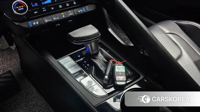 Hyundai Avante Hybrid (CN7) id 3037933 из Кореи 19