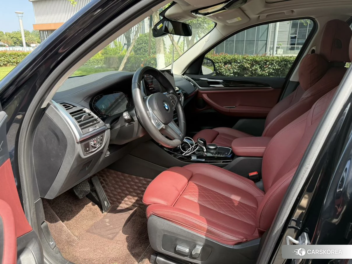 BMW X3 id 4487273 из Китая 10