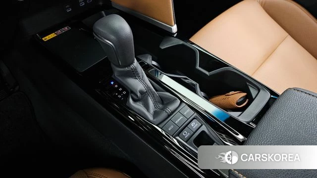 Toyota Camry (XV80) id 4644943 из Кореи 32