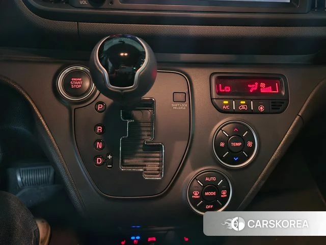 Kia The New Kia Ray id 4880486 из Кореи 14