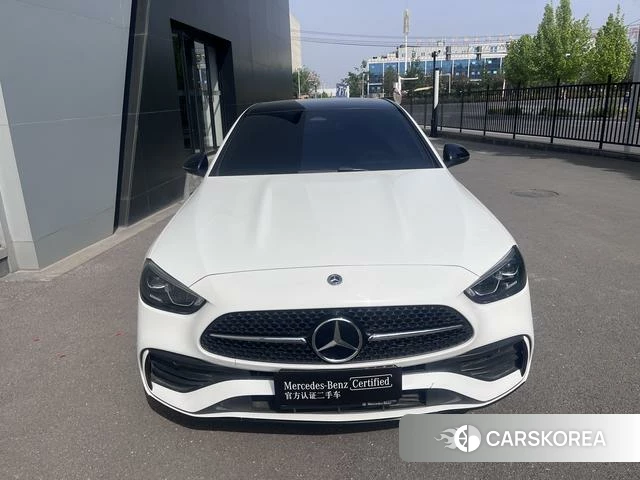 Mercedes-Benz Class C id 4359649 из Китая 9