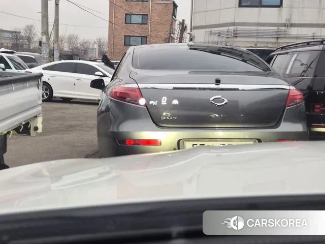 Mercedes-Benz E-Class W214 id 3477247 из Кореи 15