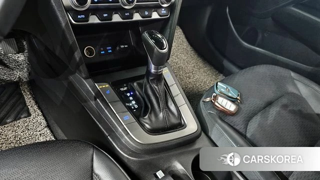 Hyundai The New Avante AD id 4225350 из Кореи 30