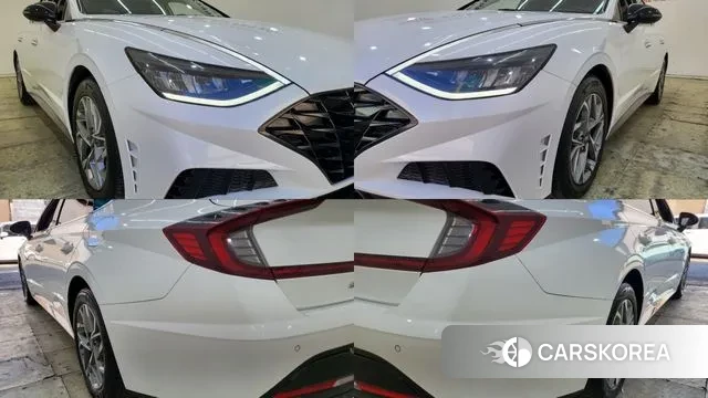 Hyundai Sonata (DN8) id 3384072 из Кореи 19