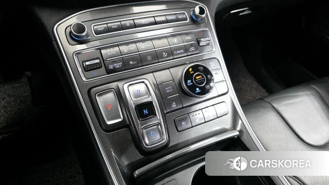 Hyundai The New Santa Fe id 3787272 из Кореи 19