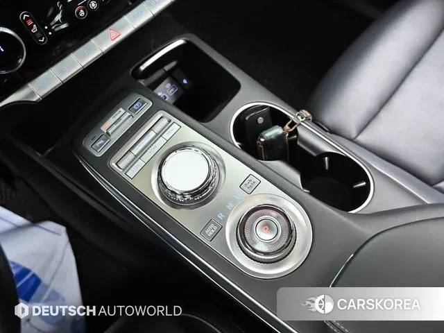 Genesis GV70 id 3616172 из Кореи 19