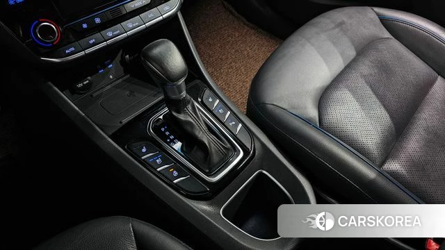 Hyundai Ionic Hybrid id 4225863 из Кореи 31