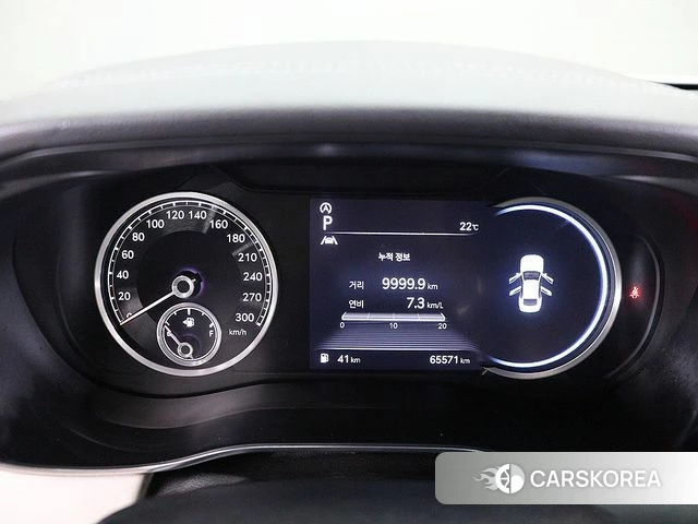 Genesis The New G70 id 4793519 из Кореи 19