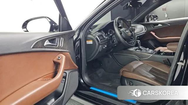 Audi New A6 id 3766726 из Кореи 19