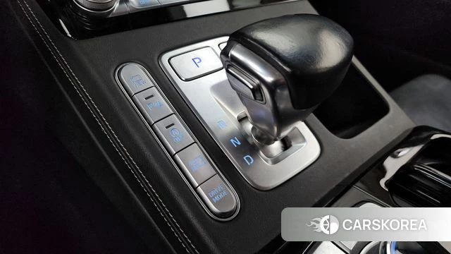 Genesis G90 id 3845083 из Кореи 19