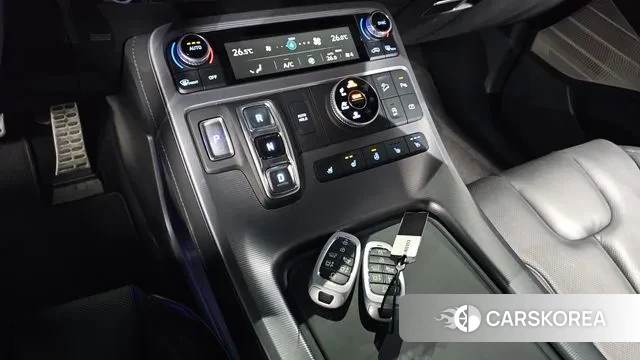 Hyundai The New Palisade id 3746120 из Кореи 19