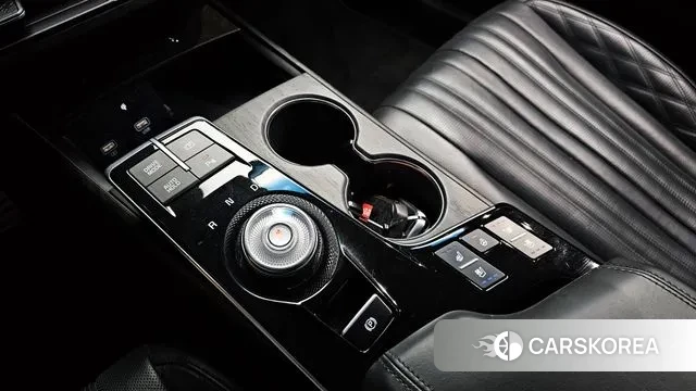 Kia K8 id 3017342 из Кореи 19