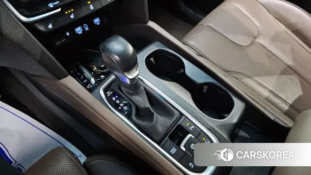 Hyundai Santa Fe TM id 3677540 из Кореи 19