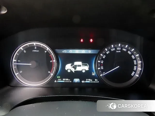 Ssangyong The New Rexton Sport id 3708019 из Кореи 19