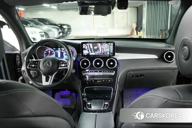 Mercedes-Benz GLC-Class X253 id 4416140 из Кореи 19