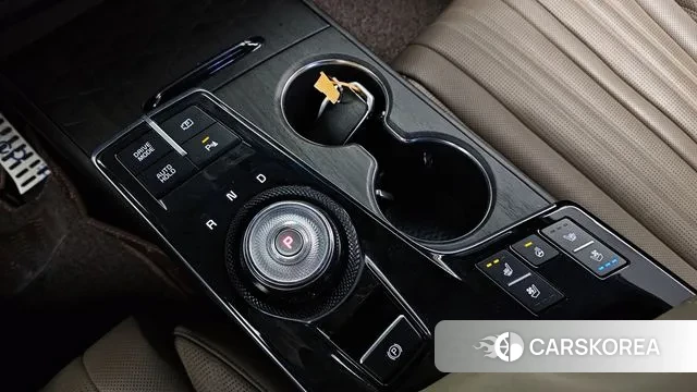 Kia K8 id 3788163 из Кореи 19