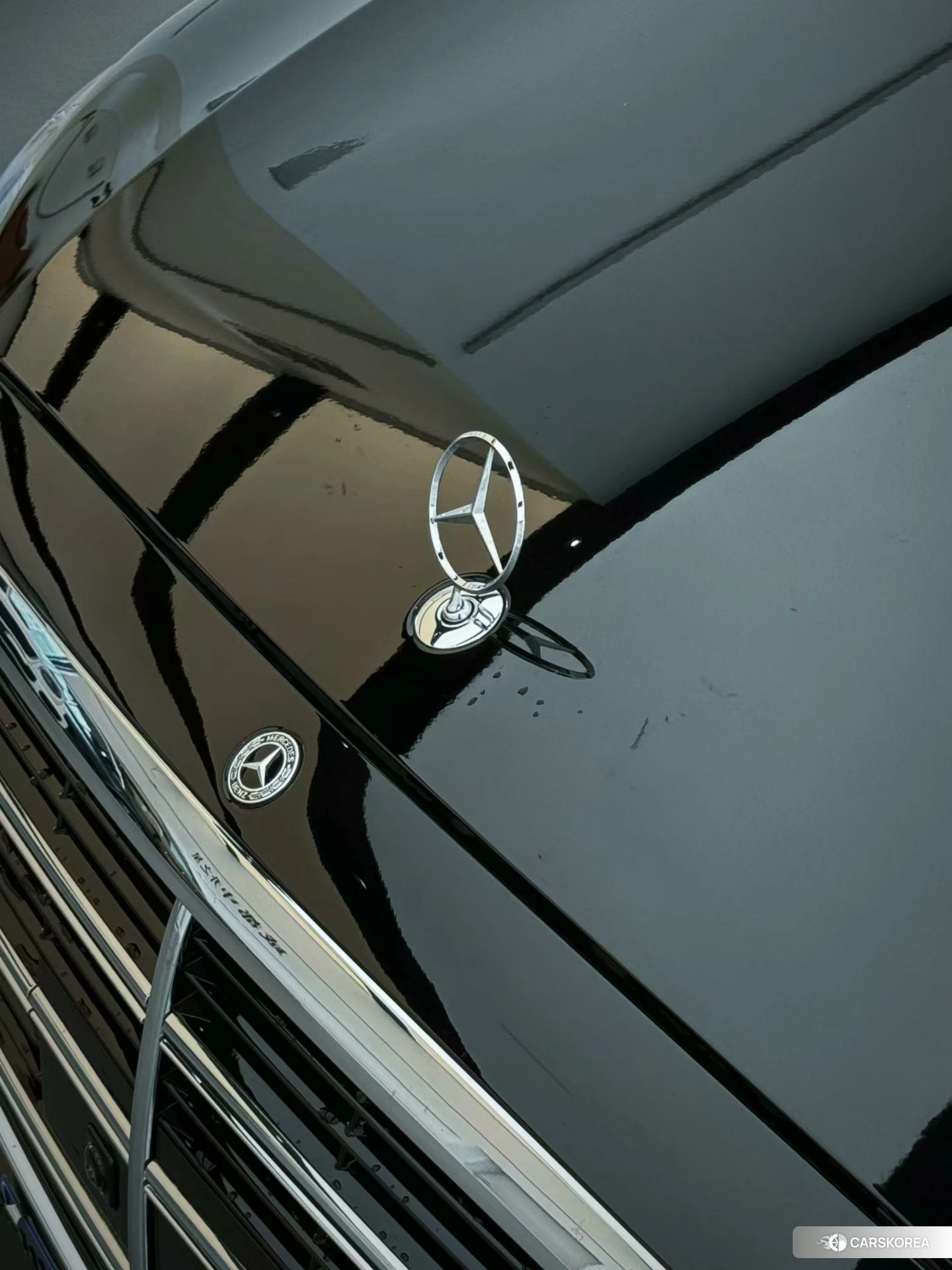 Mercedes-Benz S-class id 4512902 из Китая 17