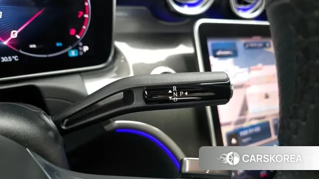 Mercedes-Benz C-Class W206 id 3053212 из Кореи 19