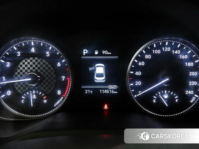 Hyundai The New Avante AD id 4471514 из Кореи 17