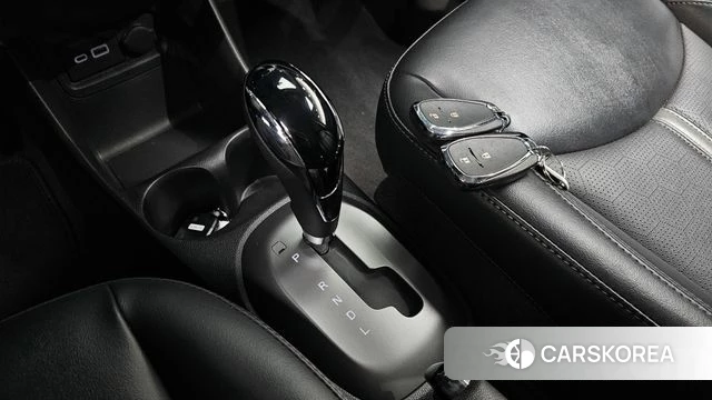 Chevrolet (GM Daewoo) The New Spark id 4195946 из Кореи 28