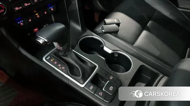 Kia Sportage The Bold id 3003941 из Кореи 19