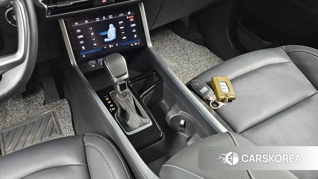 Ssangyong Torres id 4444034 из Кореи 29