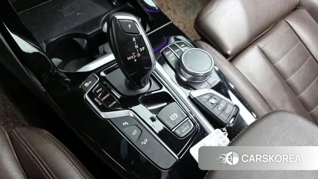 BMW X3 (G01) id 3722246 из Кореи 19