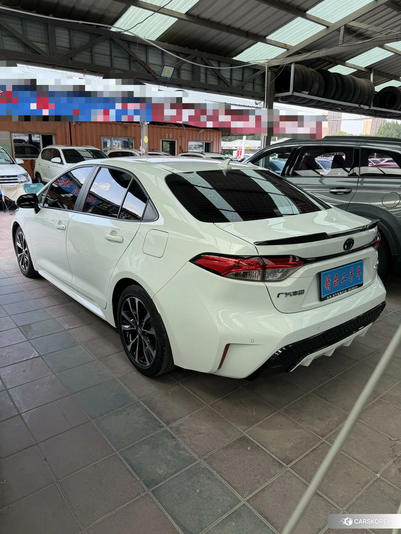 Toyota Lei Ling id 4498843 из Китая 14