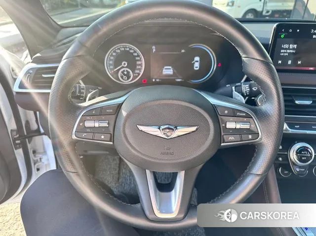 Genesis The New G70 id 3339008 из Кореи 19