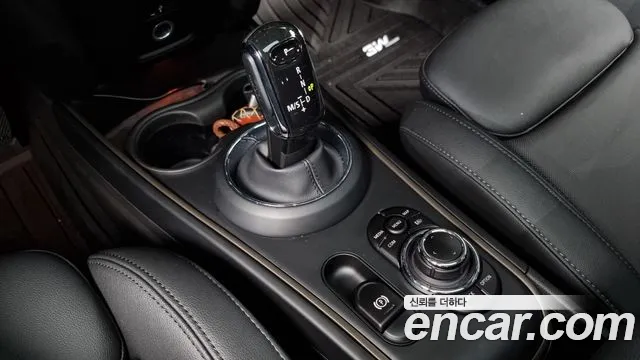 Mini Cooper Countryman id 2694181 из Кореи 19