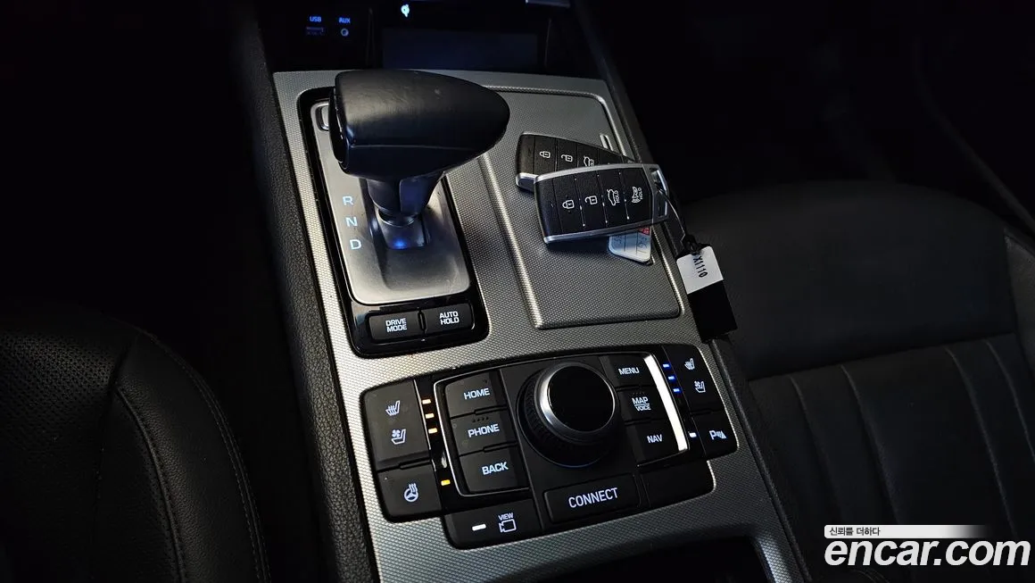 Genesis G80 id 2097264 из Кореи 19