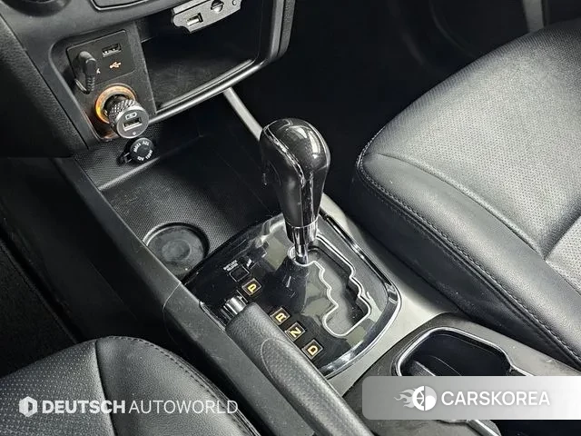 Ssangyong New Style Korando C id 3480293 из Кореи 19