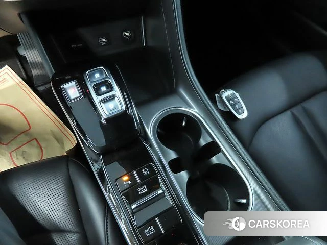 Hyundai Sonata Hybrid (DN8) id 4231540 из Кореи 19