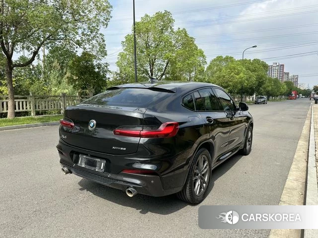 BMW X4 id 4213767 из Китая 20